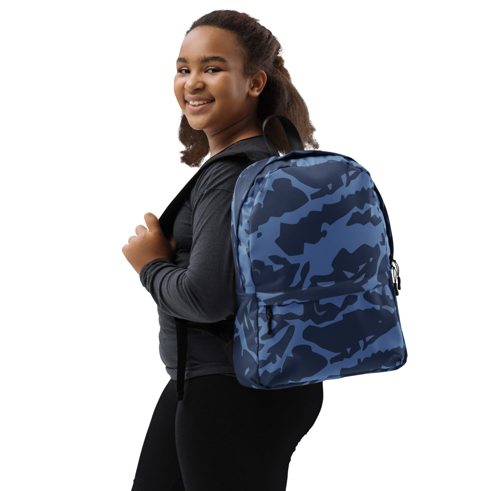 Modern Warfare Blue Tiger CAMO Backpack