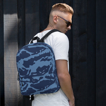 Modern Warfare Blue Tiger CAMO Backpack