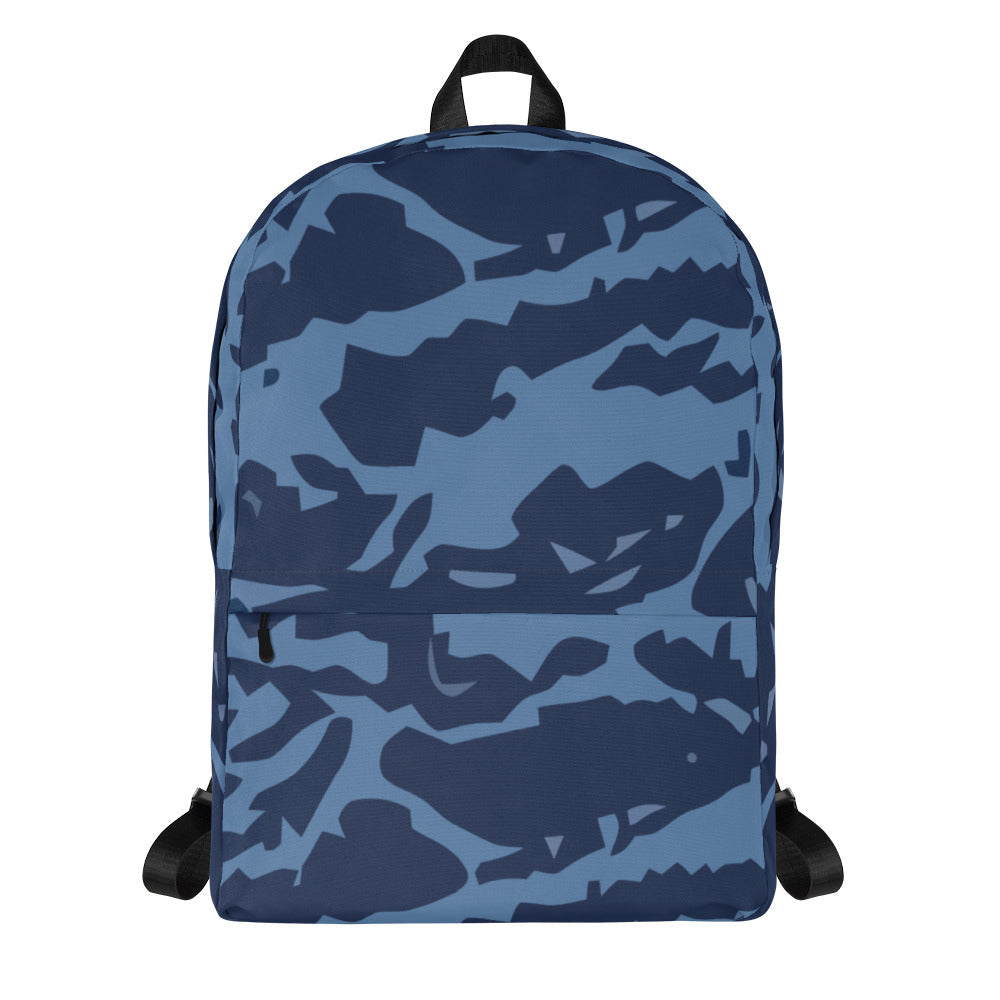 Modern Warfare Blue Tiger CAMO Backpack