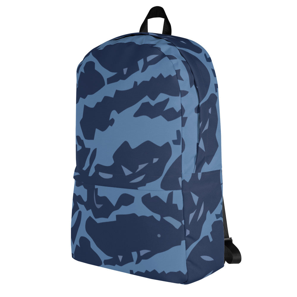 Modern Warfare Blue Tiger CAMO Backpack