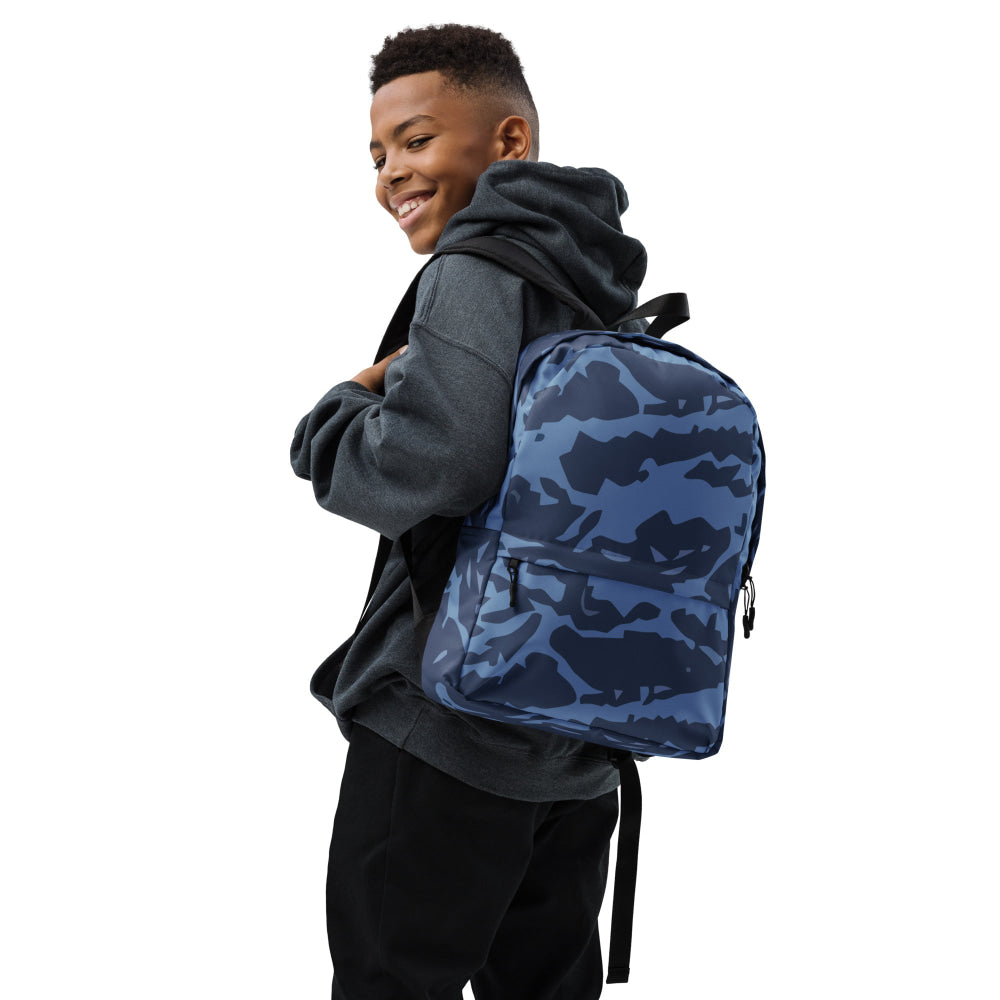 Modern Warfare Blue Tiger CAMO Backpack