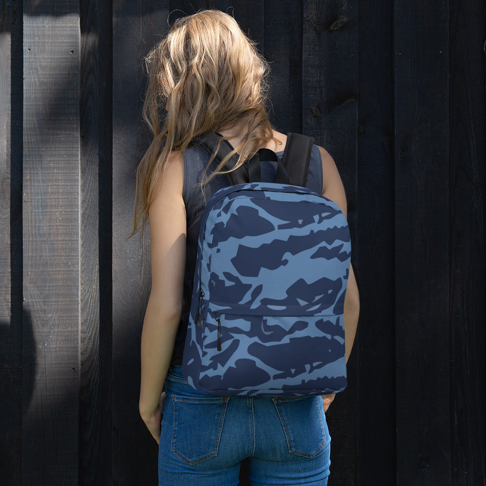 Modern Warfare Blue Tiger CAMO Backpack