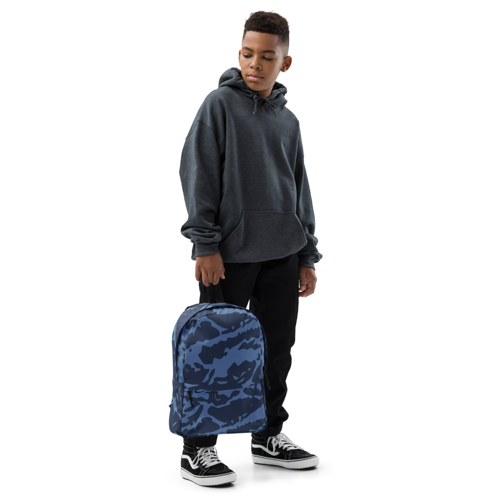 Modern Warfare Blue Tiger CAMO Backpack