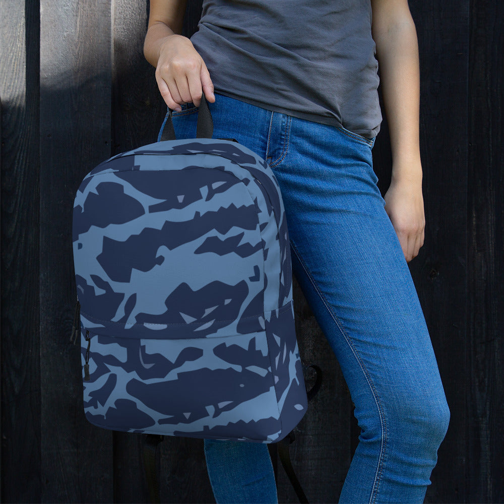 Modern Warfare Blue Tiger CAMO Backpack