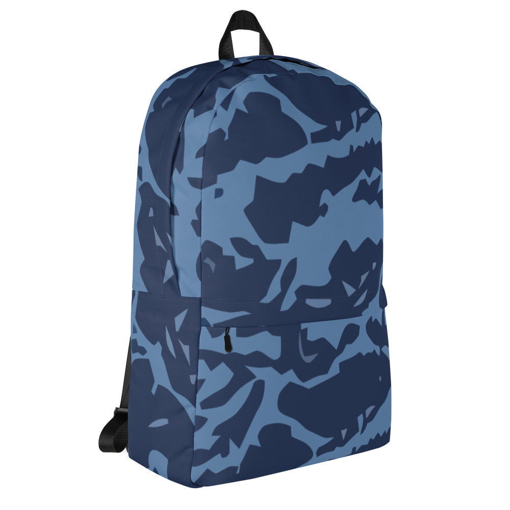 Modern Warfare Blue Tiger CAMO Backpack