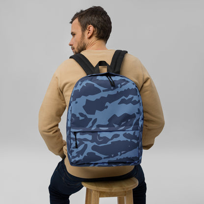 Modern Warfare Blue Tiger CAMO Backpack