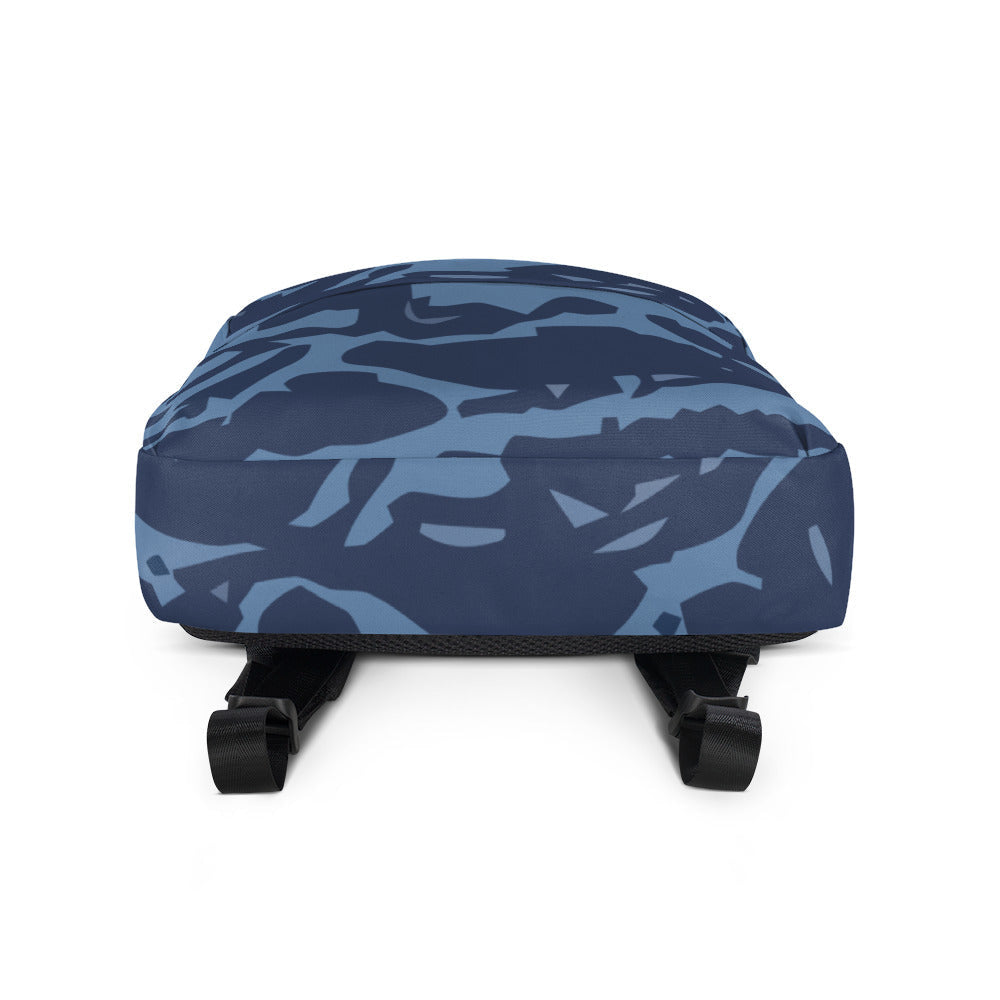 Modern Warfare Blue Tiger CAMO Backpack