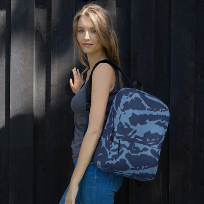 Modern Warfare Blue Tiger CAMO Backpack