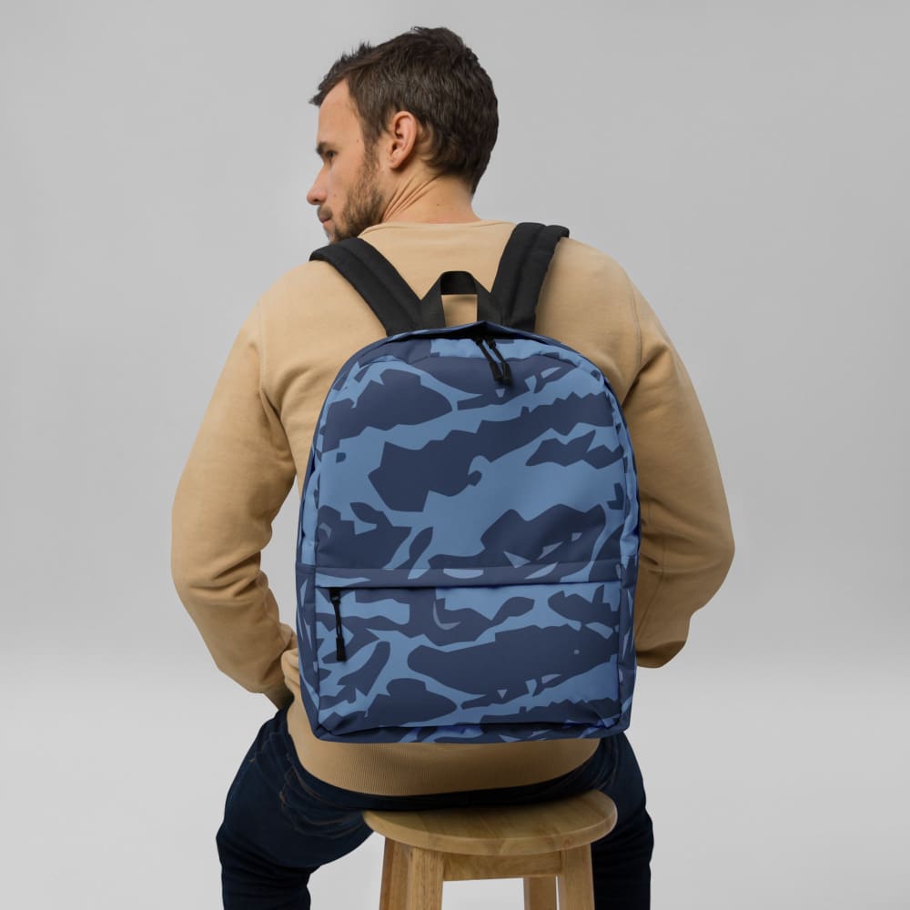 Modern Warfare 2 Blue Tiger CAMO Backpack