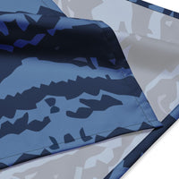 Modern Warfare 2 Blue Tiger CAMO bandana