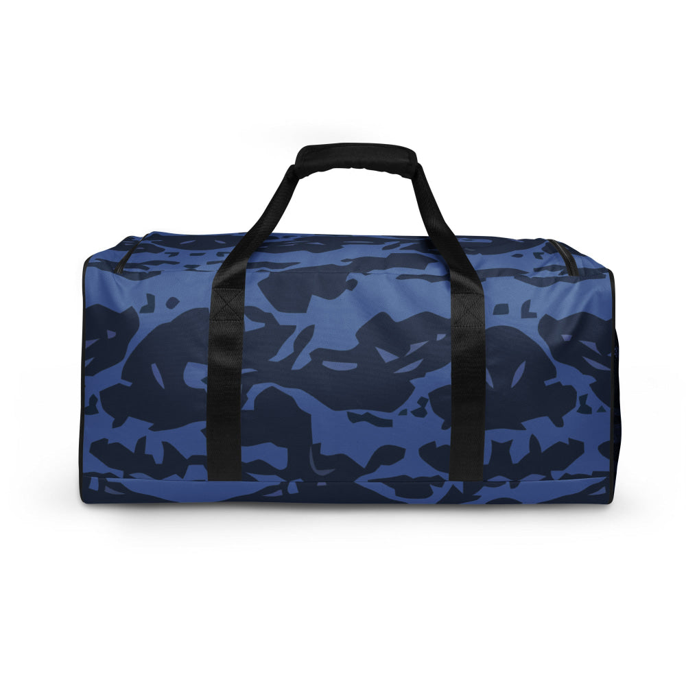 Modern Warfare Blue Tiger CAMO Duffle bag - Bag