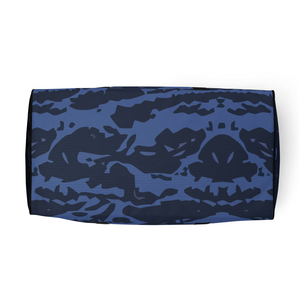 Modern Warfare Blue Tiger CAMO Duffle bag - Bag