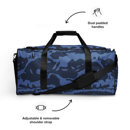 Modern Warfare Blue Tiger CAMO Duffle bag - Bag