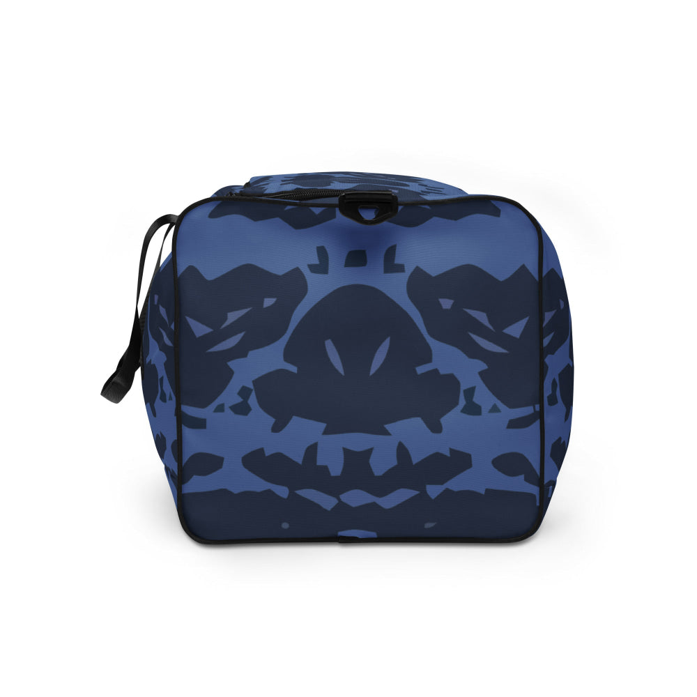 Modern Warfare Blue Tiger CAMO Duffle bag - Bag