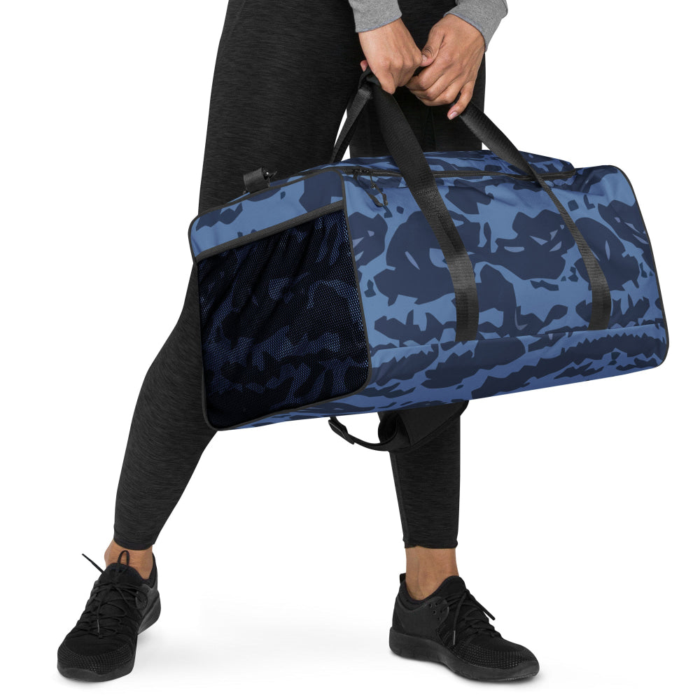 Modern Warfare Blue Tiger CAMO Duffle bag - Bag