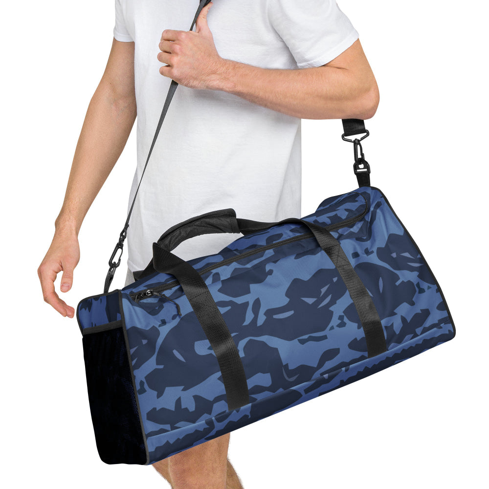 Modern Warfare Blue Tiger CAMO Duffle bag - Bag