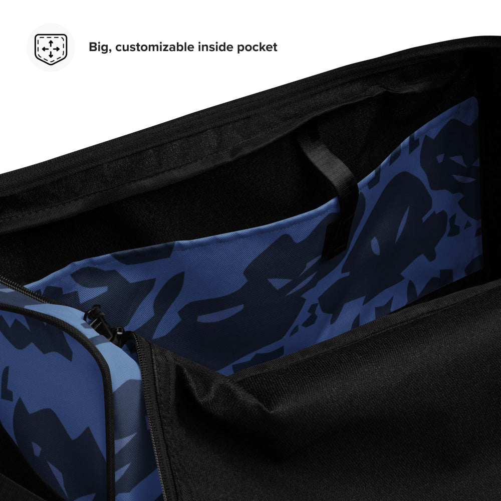 Modern Warfare Blue Tiger CAMO Duffle bag - Bag