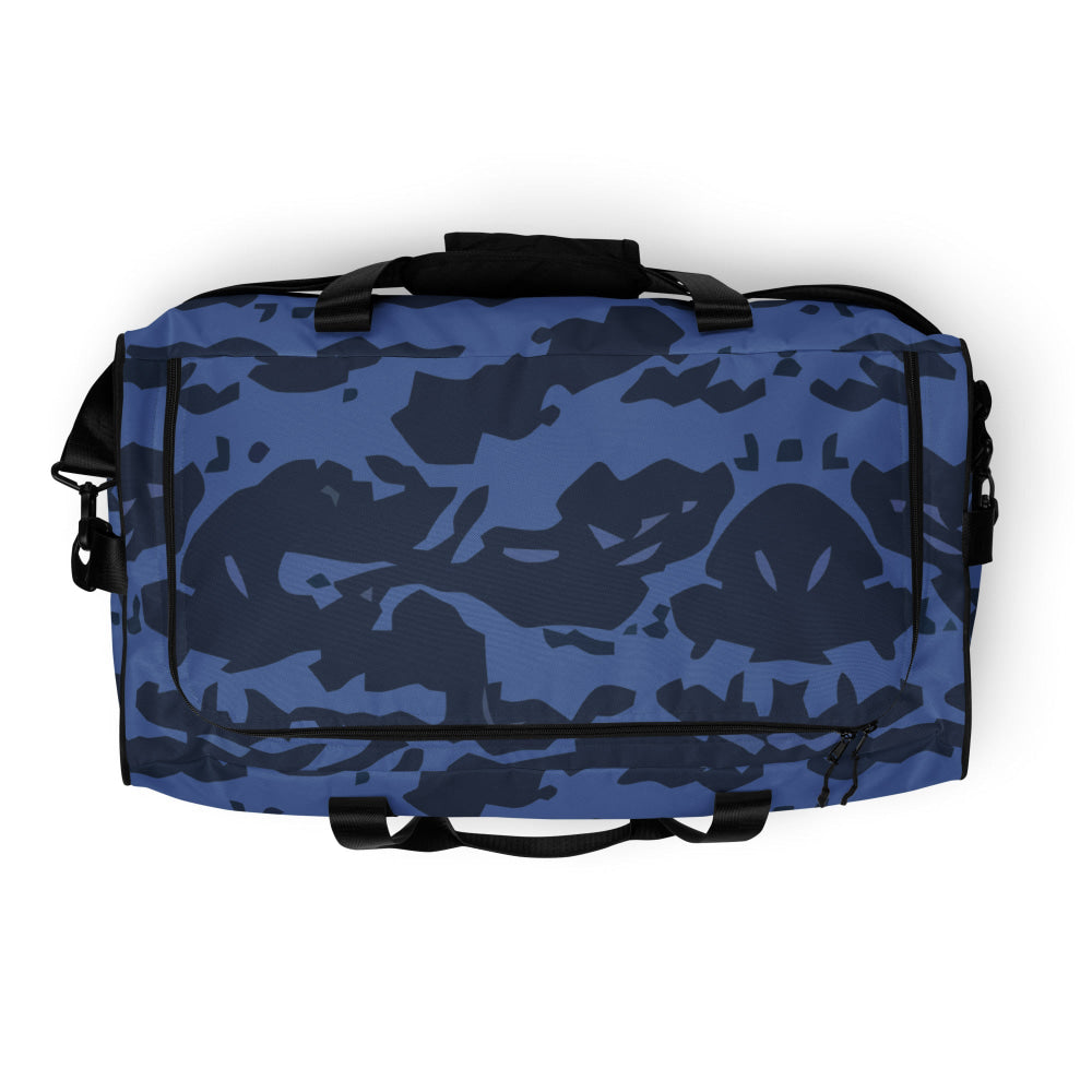 Modern Warfare Blue Tiger CAMO Duffle bag - Bag