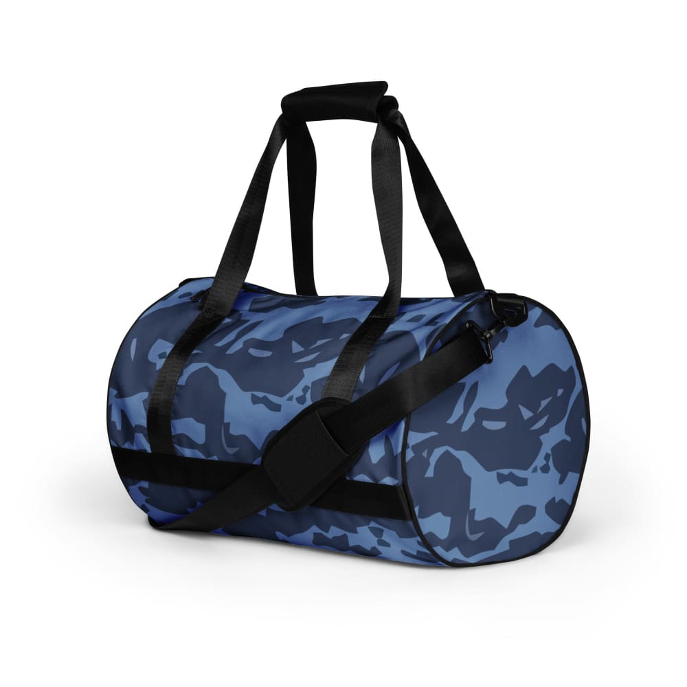 Modern Warfare 2 Blue Tiger CAMO gym bag