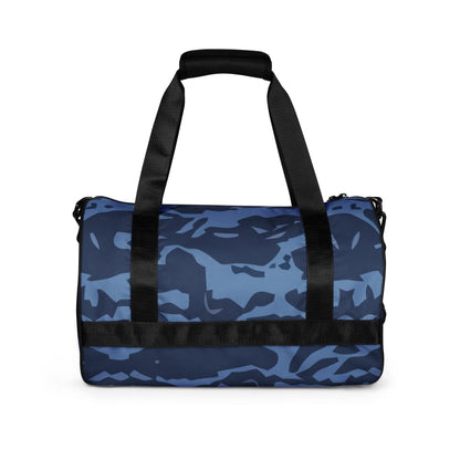 Modern Warfare 2 Blue Tiger CAMO gym bag