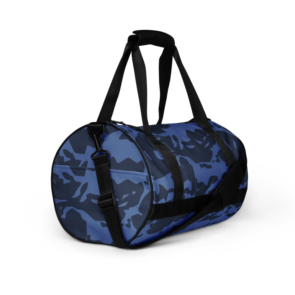 Modern Warfare Blue Tiger CAMO gym bag - Gym Bag