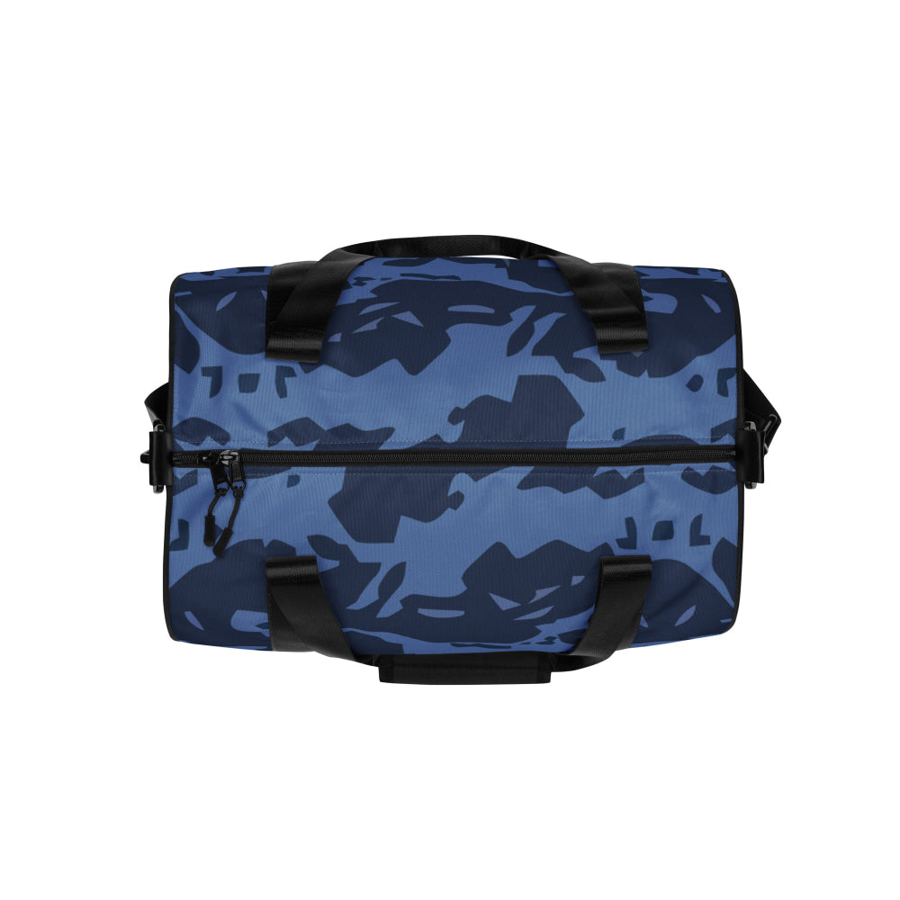 Modern Warfare Blue Tiger CAMO gym bag - Gym Bag