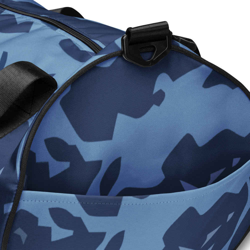 Modern Warfare Blue Tiger CAMO gym bag - Gym Bag