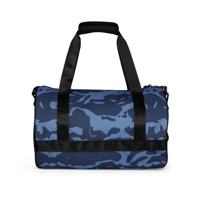 Modern Warfare Blue Tiger CAMO gym bag - Gym Bag