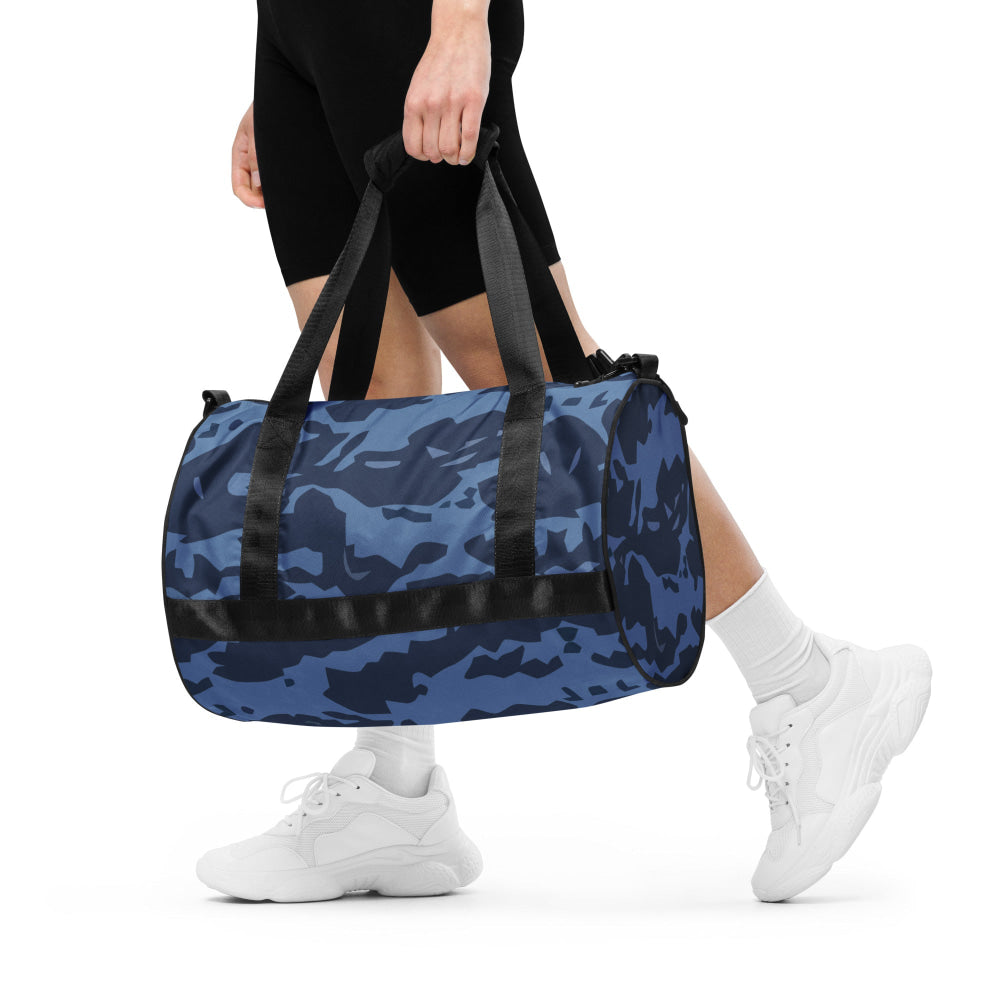 Modern Warfare Blue Tiger CAMO gym bag - Gym Bag