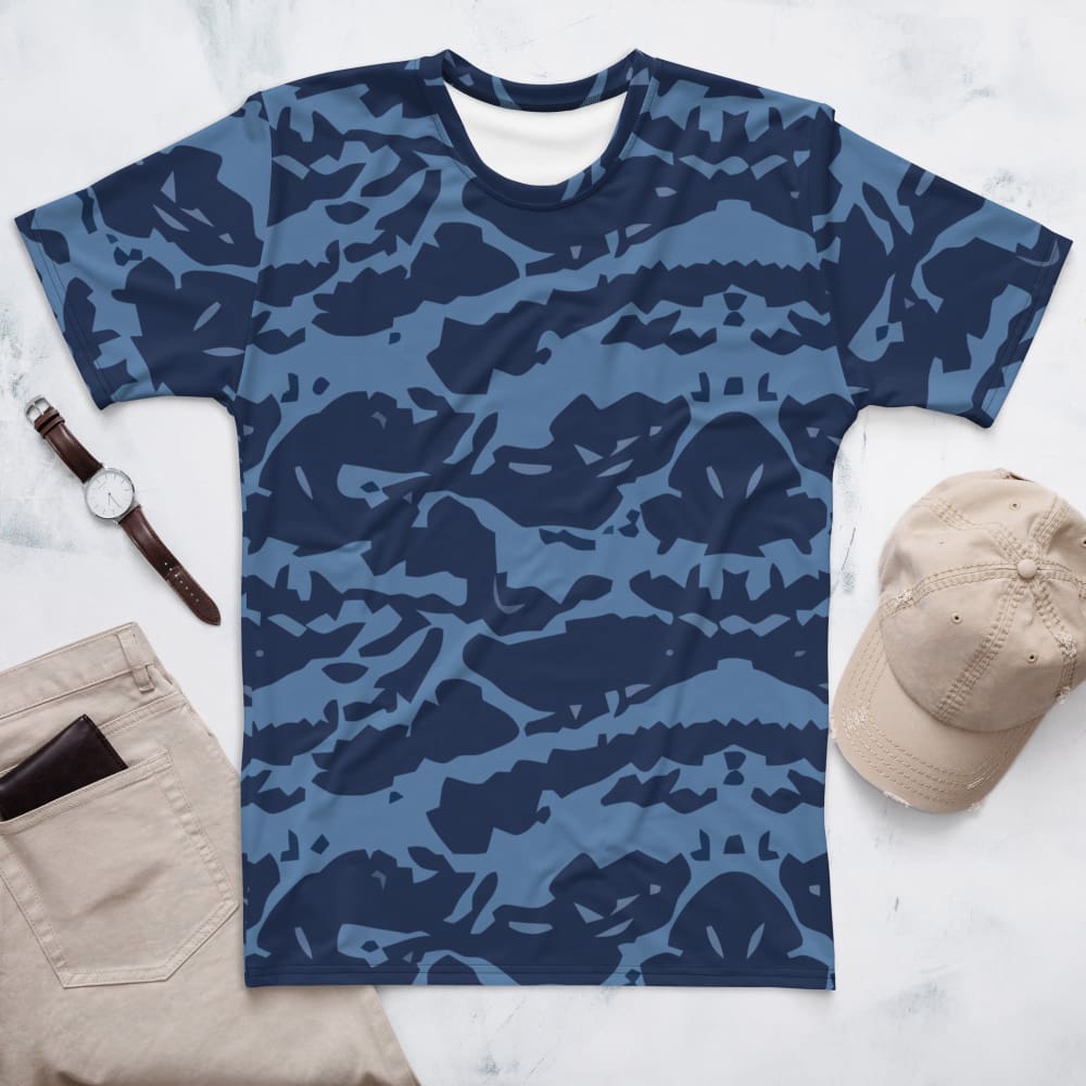 Modern Warfare 2 Blue Tiger CAMO Men’s t-shirt - XS