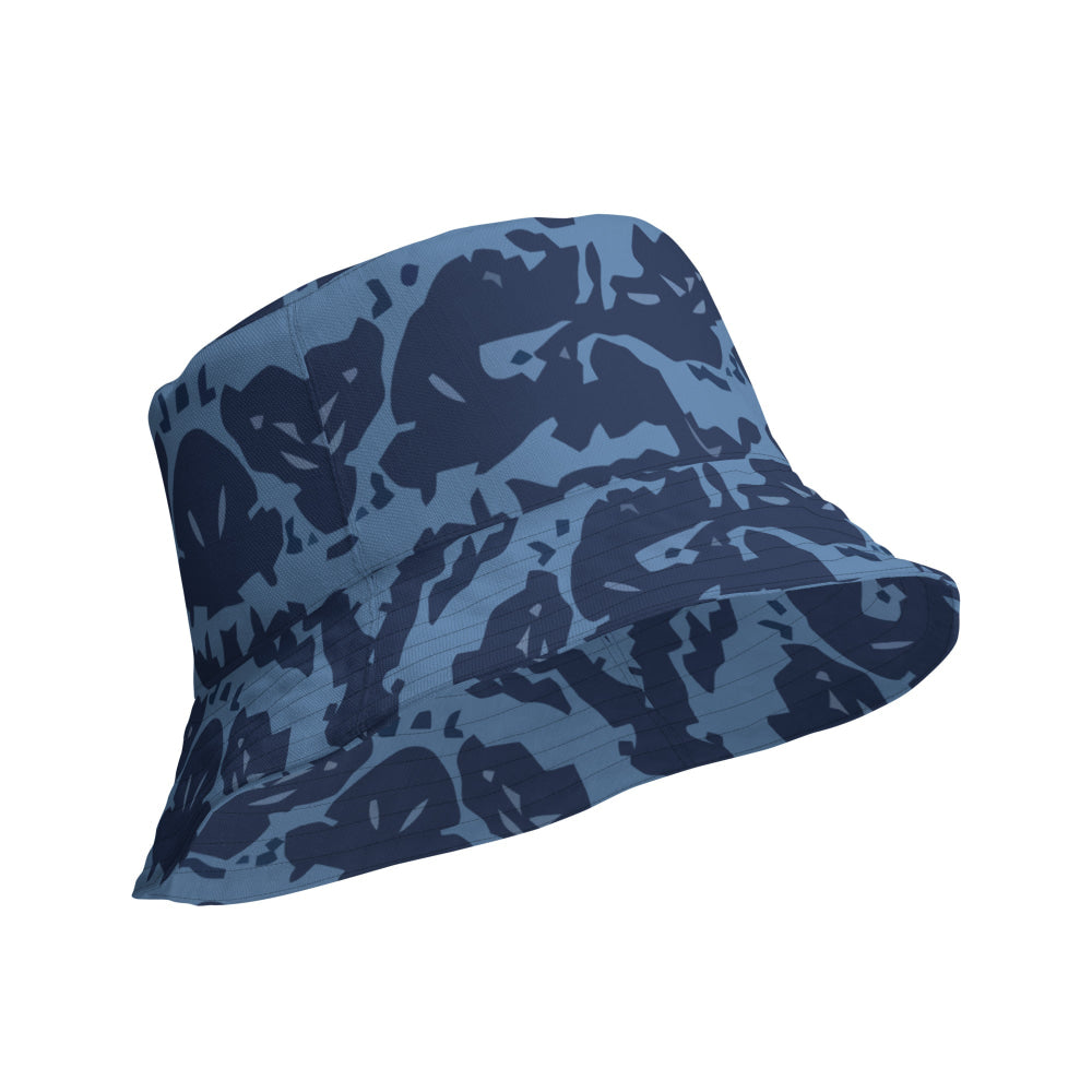 Modern Warfare Blue Tiger CAMO Reversible bucket hat - Bucket Hat