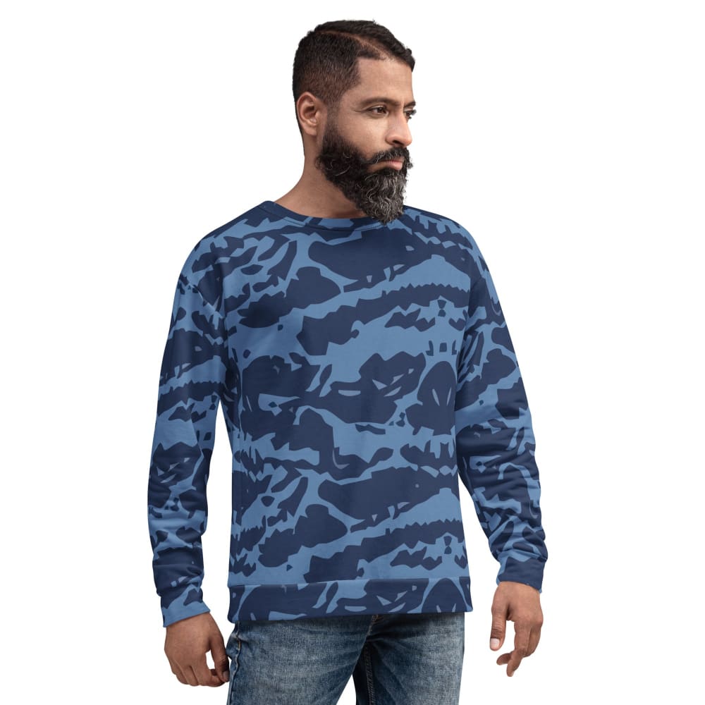 Modern Warfare 2 Blue Tiger CAMO Unisex Sweatshirt