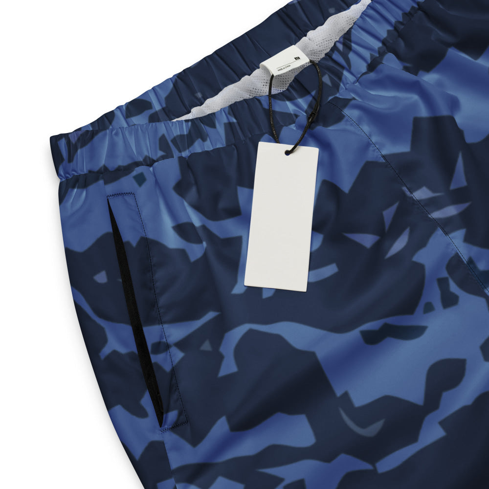 Modern Warfare Blue Tiger CAMO Unisex track pants - Track Pants