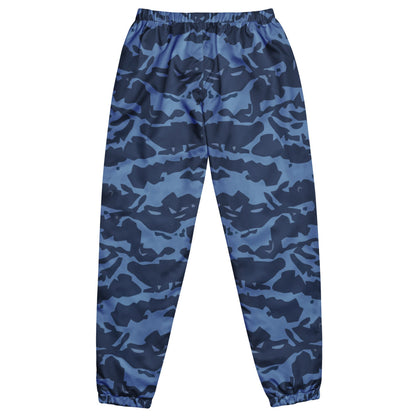 Modern Warfare Blue Tiger CAMO Unisex track pants - Track Pants