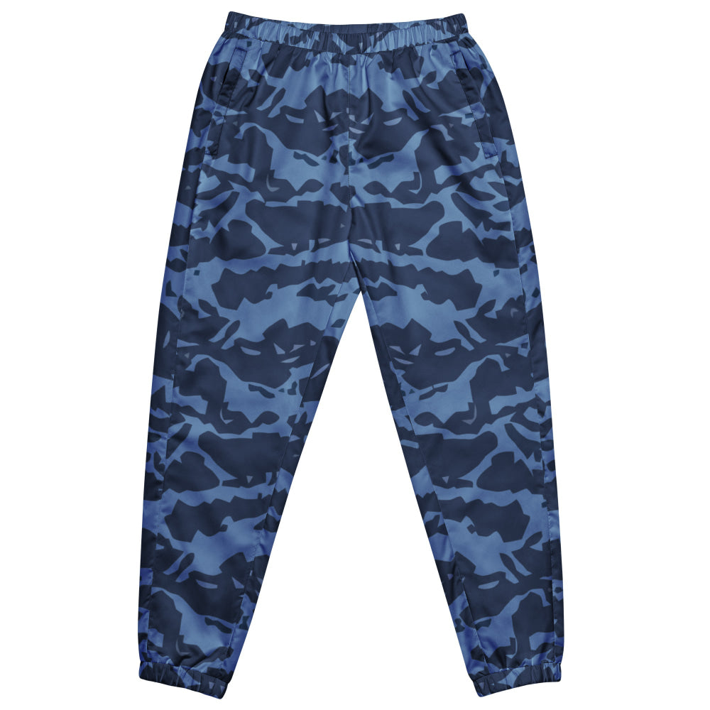 Modern Warfare Blue Tiger CAMO Unisex track pants - Track Pants