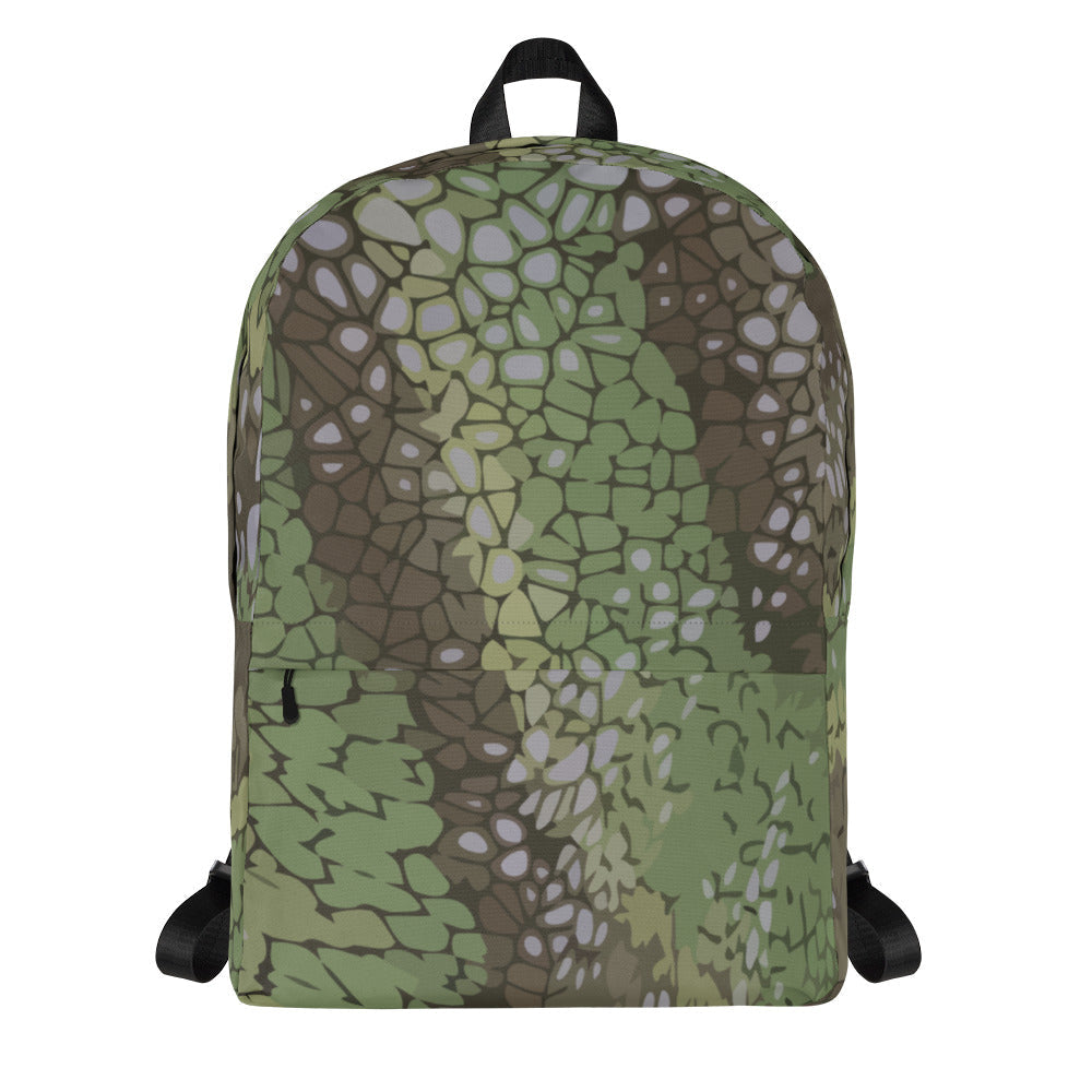 Modern Warfare Dragon Skin Green CAMO Backpack