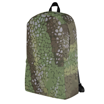 Modern Warfare Dragon Skin Green CAMO Backpack