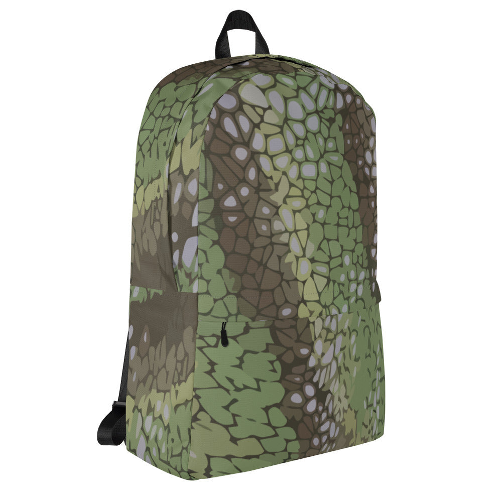 Modern Warfare Dragon Skin Green CAMO Backpack