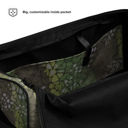 Modern Warfare Dragon Skin Green CAMO Duffle bag - Bag