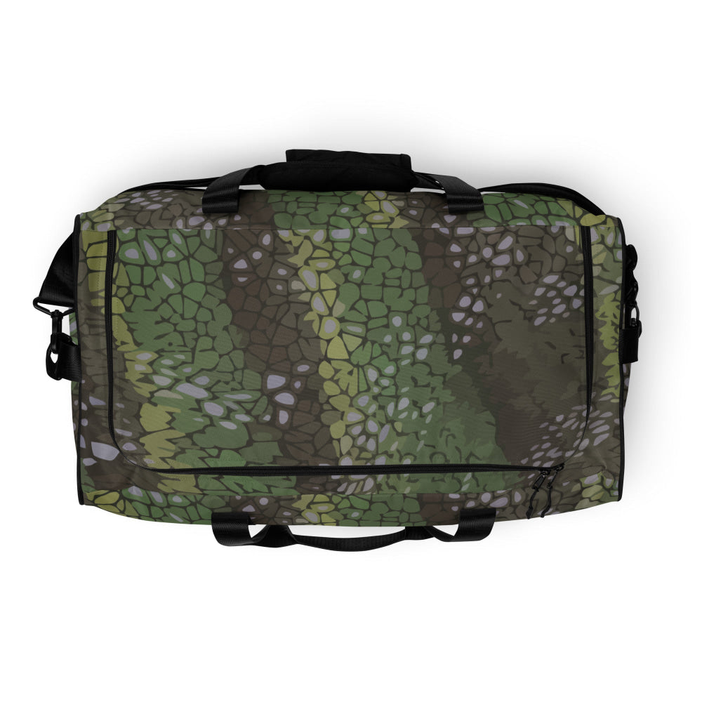 Modern Warfare Dragon Skin Green CAMO Duffle bag - Bag