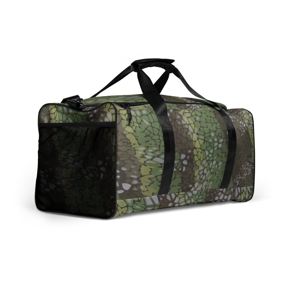 Modern Warfare Dragon Skin Green CAMO Duffle bag - Bag