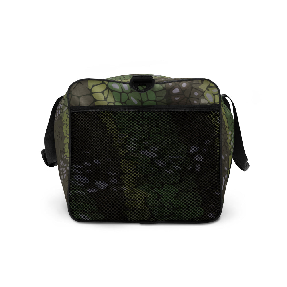 Modern Warfare Dragon Skin Green CAMO Duffle bag - Bag