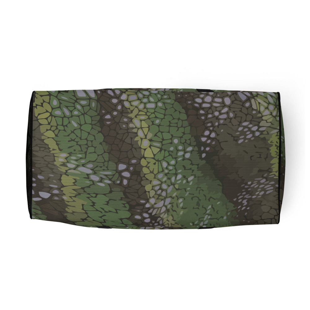 Modern Warfare Dragon Skin Green CAMO Duffle bag - Bag