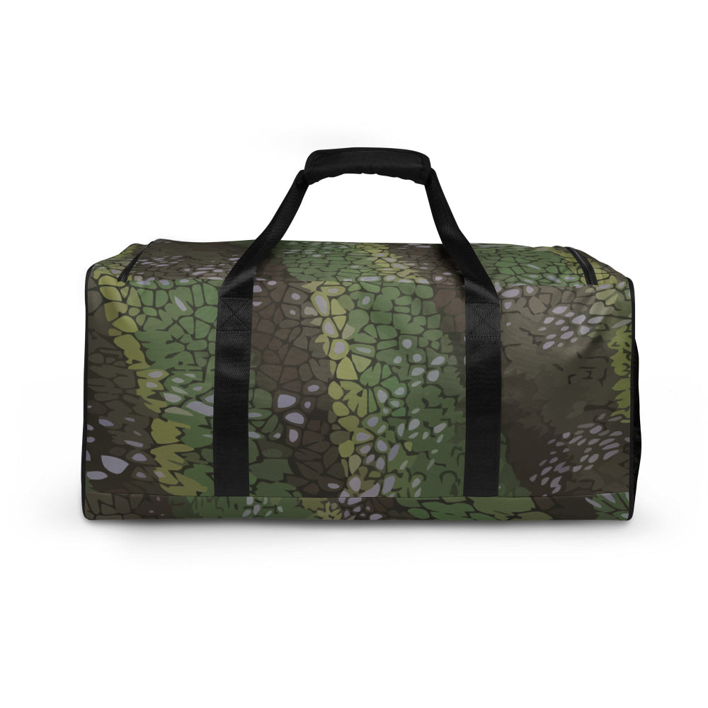 Modern Warfare Dragon Skin Green CAMO Duffle bag - Bag