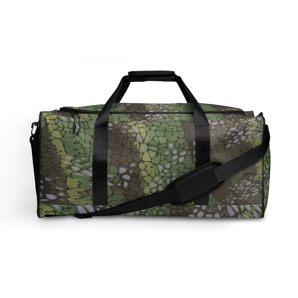 Modern Warfare Dragon Skin Green CAMO Duffle bag - Bag