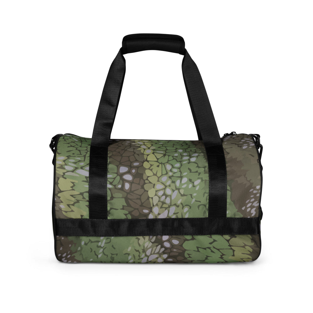 Modern Warfare Dragon Skin Green CAMO gym bag - Gym Bag