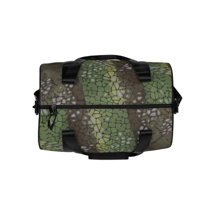 Modern Warfare Dragon Skin Green CAMO gym bag - Gym Bag