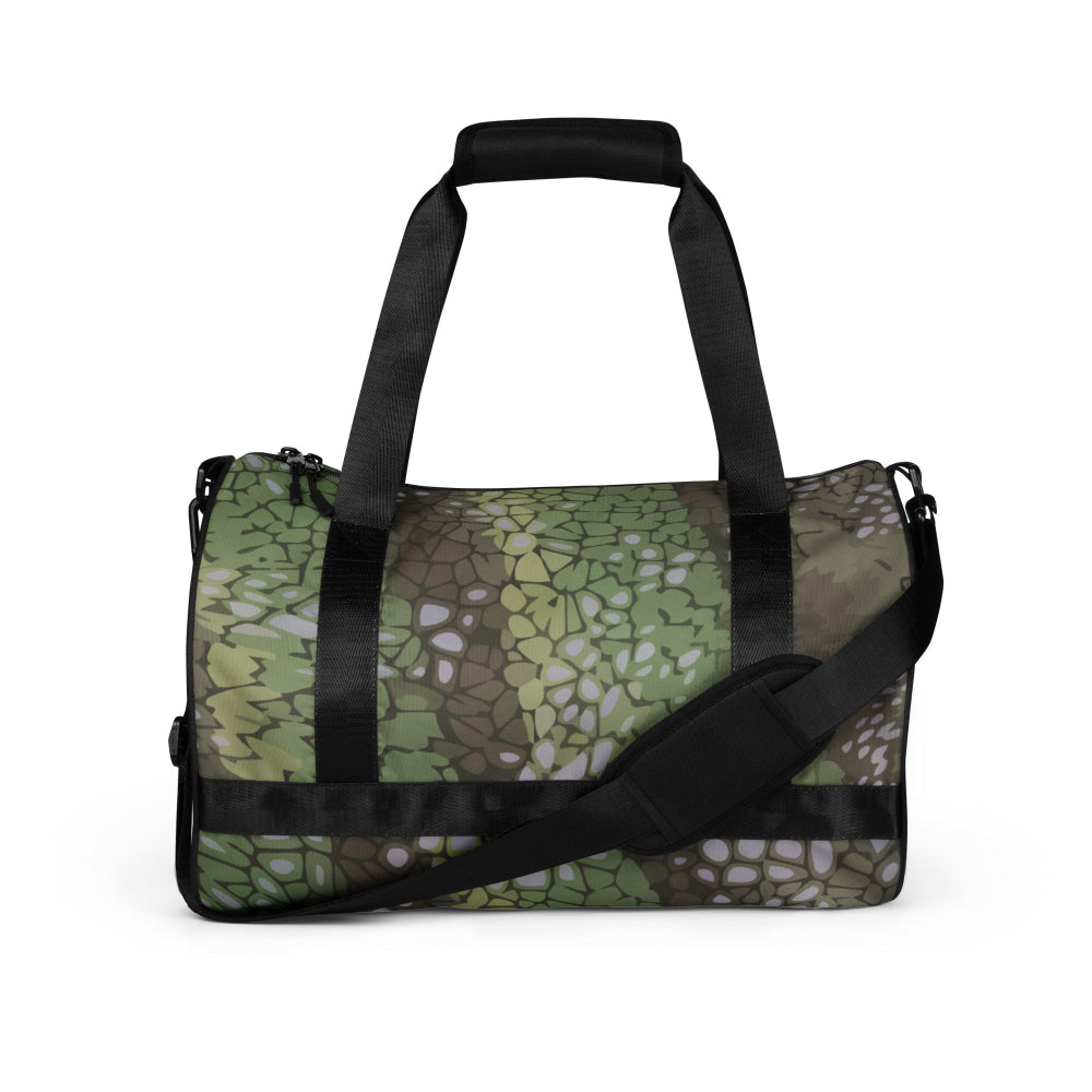 Modern Warfare Dragon Skin Green CAMO gym bag - Gym Bag