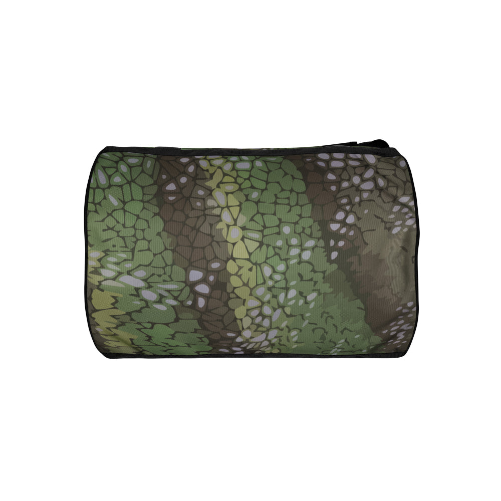 Modern Warfare Dragon Skin Green CAMO gym bag - Gym Bag