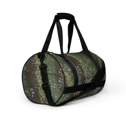 Modern Warfare Dragon Skin Green CAMO gym bag - Gym Bag